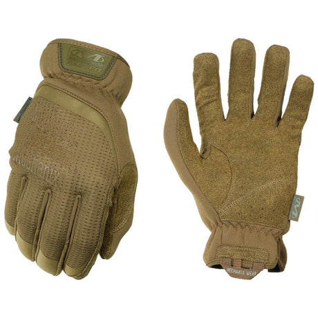 Mechanix Wear - FastFit Gen II Handschuhe // Dunkler Sand / Coyote-Militärhandschuhe-Mechanix Wear-GearFreak.de-2