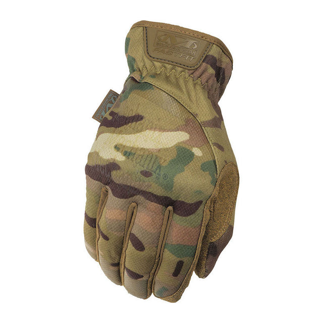 Mechanix Wear - FastFit Gen II Handschuhe // MultiCam-Militärhandschuhe-Mechanix Wear-GearFreak.de-1