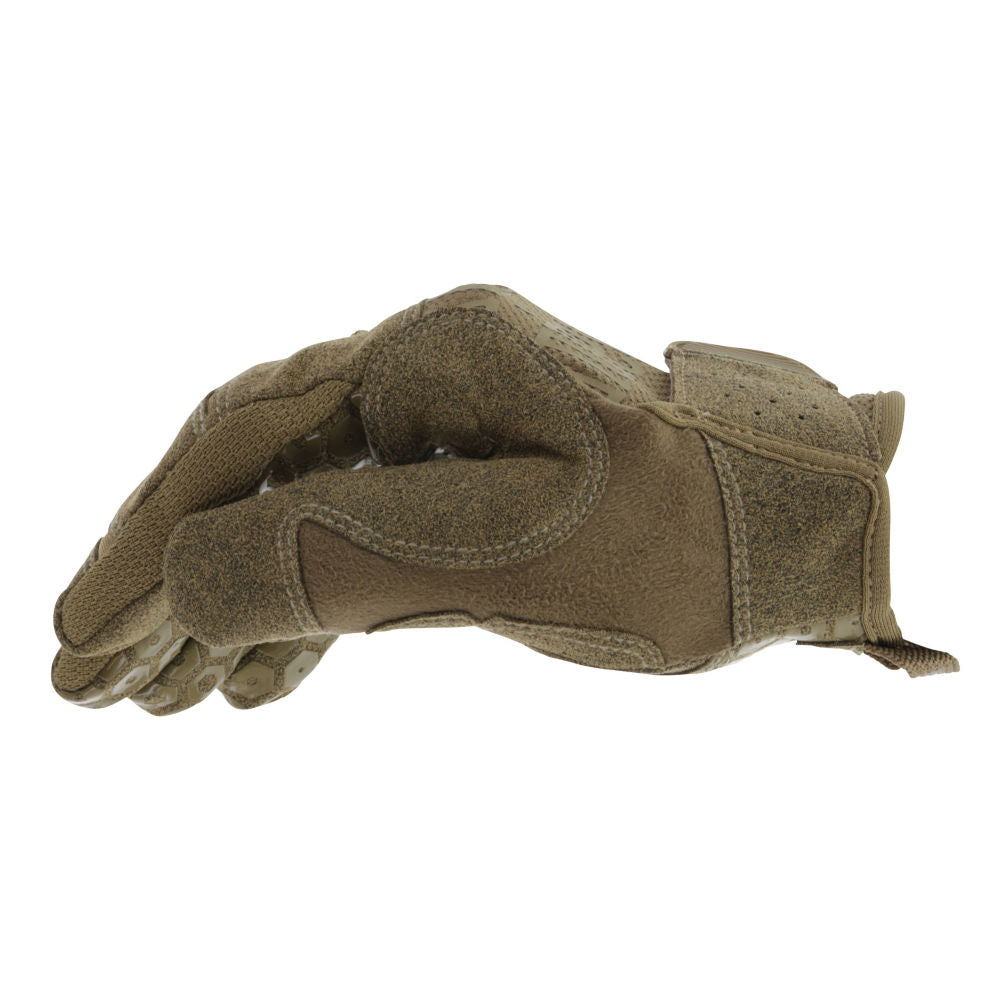 Mechanix Wear - Precision Pro-Handschuhe mit hohem Fingerfertigkeitsgriff // Coyote-Militärhandschuhe-Mechanix Wear-GearFreak.de-4