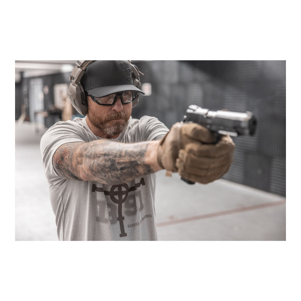 Mechanix Wear - Precision Pro-Handschuhe mit hohem Fingerfertigkeitsgriff // Coyote-Militärhandschuhe-Mechanix Wear-GearFreak.de-5