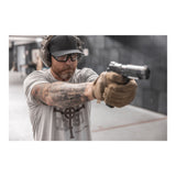 Mechanix Wear - Precision Pro-Handschuhe mit hohem Fingerfertigkeitsgriff // Coyote-Militärhandschuhe-Mechanix Wear-GearFreak.de-5