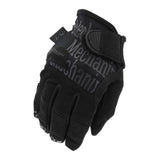 Mechanix Wear - Precision Pro-Handschuhe mit hohem Fingerfertigkeitsgriff // Schwarz-Militärhandschuhe-Mechanix Wear-GearFreak.de-1