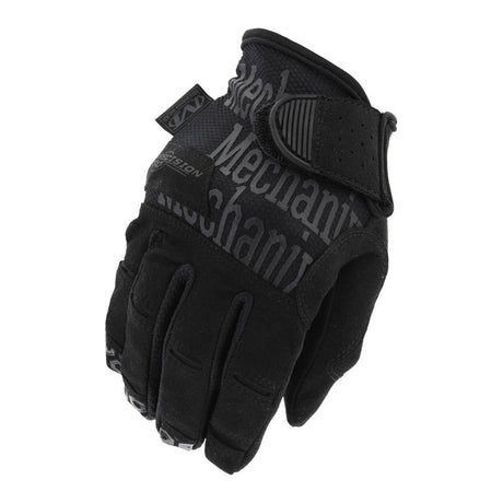 Mechanix Wear - Precision Pro-Handschuhe mit hohem Fingerfertigkeitsgriff // Schwarz-Militärhandschuhe-Mechanix Wear-GearFreak.de-1