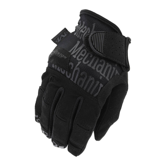 Mechanix Wear - Precision Pro-Handschuhe mit hohem Fingerfertigkeitsgriff // Schwarz-Militärhandschuhe-Mechanix Wear-GearFreak.de-1
