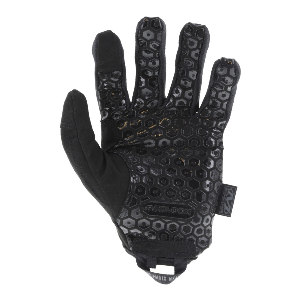 Mechanix Wear - Precision Pro-Handschuhe mit hohem Fingerfertigkeitsgriff // Schwarz-Militärhandschuhe-Mechanix Wear-GearFreak.de-2