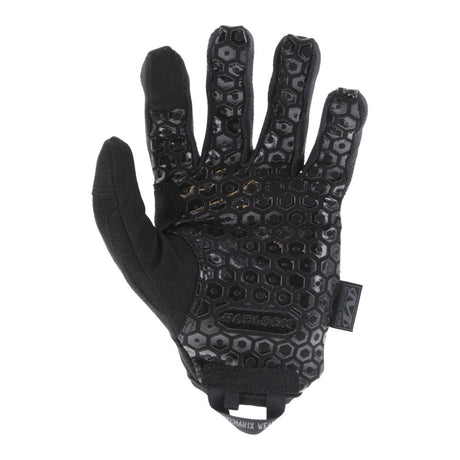 Mechanix Wear - Precision Pro-Handschuhe mit hohem Fingerfertigkeitsgriff // Schwarz-Militärhandschuhe-Mechanix Wear-GearFreak.de-2