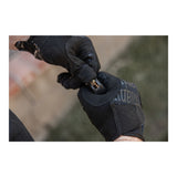 Mechanix Wear - Precision Pro-Handschuhe mit hohem Fingerfertigkeitsgriff // Schwarz-Militärhandschuhe-Mechanix Wear-GearFreak.de-4