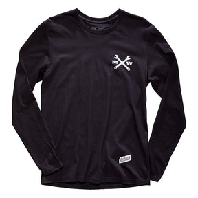 Mechanix Wear - Race Division Herren Hemd // Schwarz-Pullover - Herren-Mechanix Wear-GearFreak.de-1