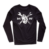 Mechanix Wear - Race Division Herren Hemd // Schwarz-Pullover - Herren-Mechanix Wear-GearFreak.de-2