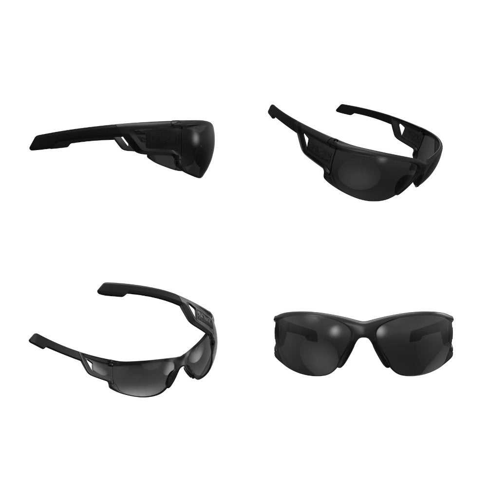 Mechanix Wear - Rauchgläser vom Typ N (dunkles Glas)-Schieß- & Sportbrillen-Mechanix Wear-GearFreak.de-2