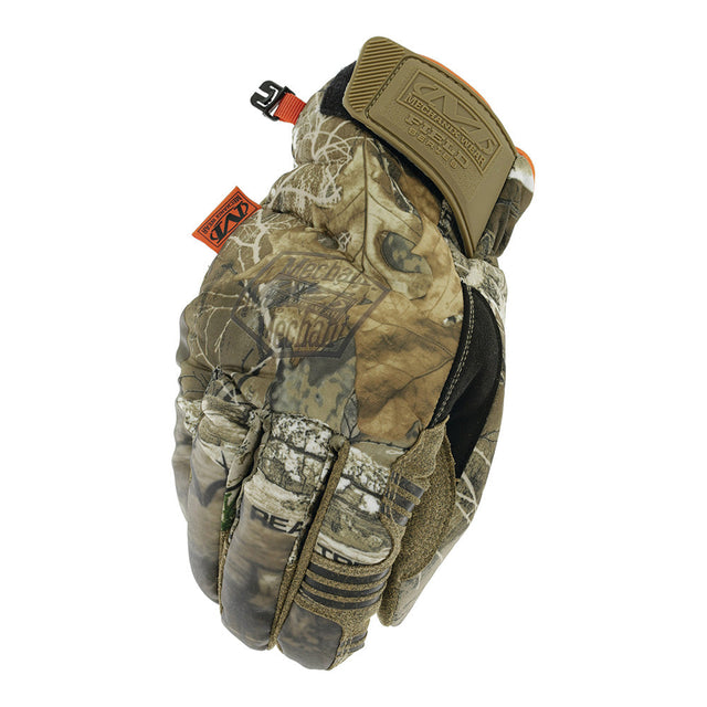 Mechanix Wear - SUB35 Winterarbeitshandschuhe // Realtree Edge-Jagdhandschuhe-Mechanix Wear-GearFreak.de-1