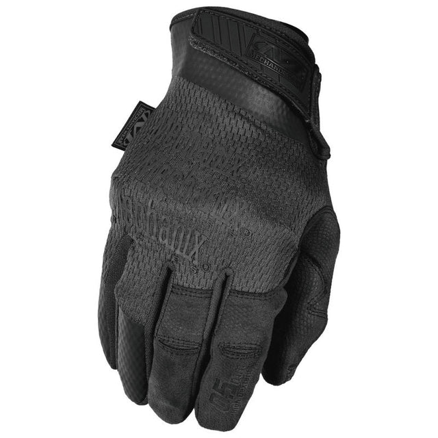 Mechanix Wear - Spezial-Schießhandschuhe (0,5 mm) // Schwarz-Militärhandschuhe-Mechanix Wear-GearFreak.de-1