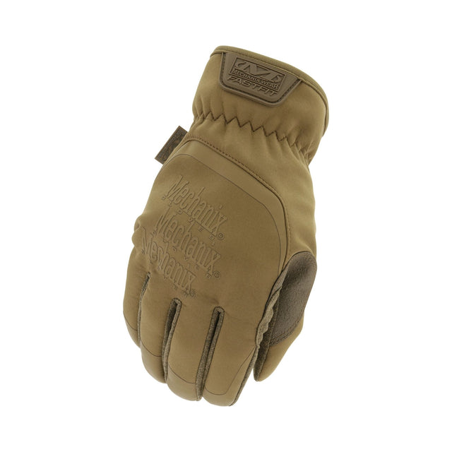 Mechanix Wear - Tactical ColdWork FastFit // Coyote-Handschuhe - Herren-Mechanix Wear-GearFreak.de-1
