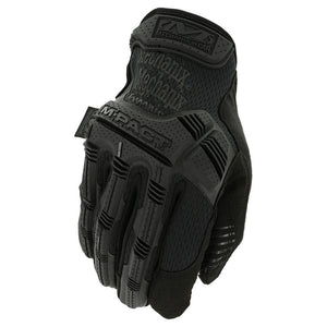 Mechanix Wear - The Original M-Pact Handschuhe // Schwarz-Militärhandschuhe-Mechanix Wear-GearFreak.de-1