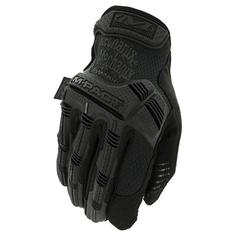 Mechanix Wear - The Original M-Pact Handschuhe // Schwarz-Militärhandschuhe-Mechanix Wear-GearFreak.de-1