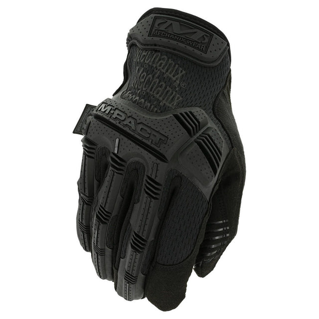 Mechanix Wear - The Original M-Pact Handschuhe // Schwarz-Militärhandschuhe-Mechanix Wear-GearFreak.de-1