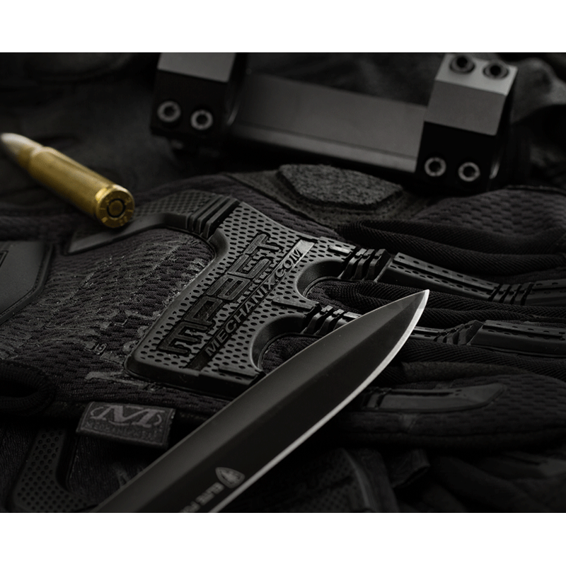 Mechanix Wear - The Original M-Pact Handschuhe // Schwarz-Militärhandschuhe-Mechanix Wear-GearFreak.de-3