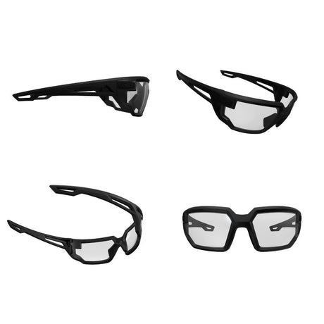 Mechanix Wear - Typ-X-Brille (Klarglas)-Schieß- & Sportbrillen-Mechanix Wear-GearFreak.de-2