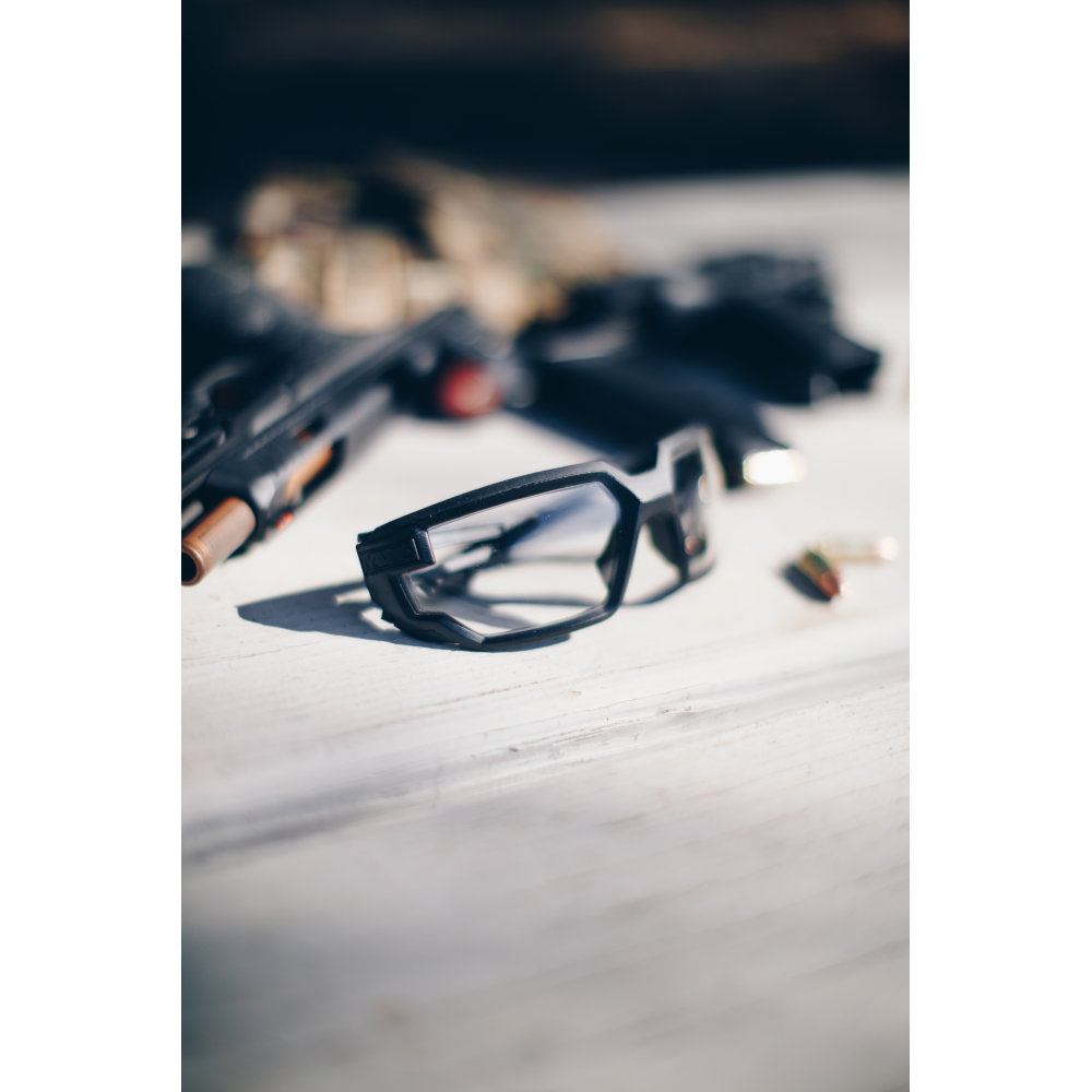 Mechanix Wear - Typ-X-Brille (Klarglas)-Schieß- & Sportbrillen-Mechanix Wear-GearFreak.de-3