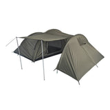 Mil-Tec - 4-Mann-Zelt plus Stauraum-4-Personen Zelte-Mil-Tec-GearFreak.de-1