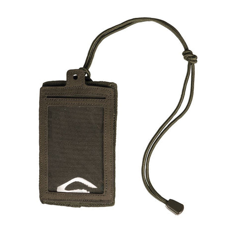 Mil-Tec - Ausweishülle OD-Feldausrüstung-Mil-Tec-GearFreak.de-1