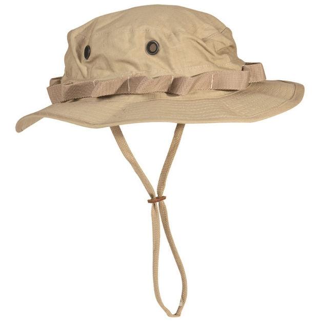 Mil-Tec - Boonie-Hut // Sand / Wüste-Kopfbedeckung-Mil-Tec-GearFreak.de-1