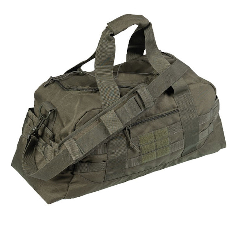 Mil-Tec - Cargo-Tasche klein (25L) // Grün-Duffel Bags-Mil-Tec-GearFreak.de-2
