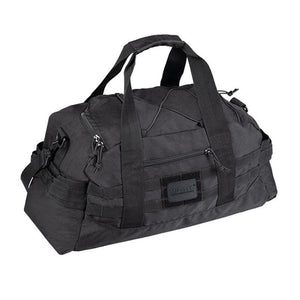 Mil-Tec - Cargo-Tasche klein (25L) // Schwarz-Duffel Bags-Mil-Tec-GearFreak.de-1