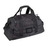 Mil-Tec - Cargo-Tasche klein (25L) // Schwarz-Duffel Bags-Mil-Tec-GearFreak.de-1