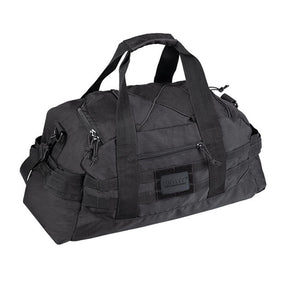 Mil-Tec - Cargo-Tasche klein (25L) // Schwarz-Duffel Bags-Mil-Tec-GearFreak.de-1