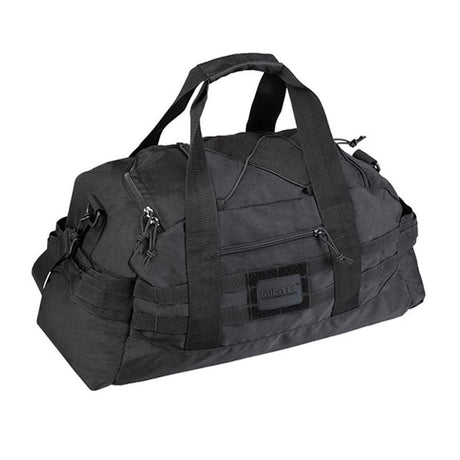 Mil-Tec - Cargo-Tasche klein (25L) // Schwarz-Duffel Bags-Mil-Tec-GearFreak.de-1