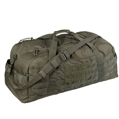 Mil-Tec - Cargotasche Groß (105L) // Grün-Duffel Bags-Mil-Tec-GearFreak.de-2