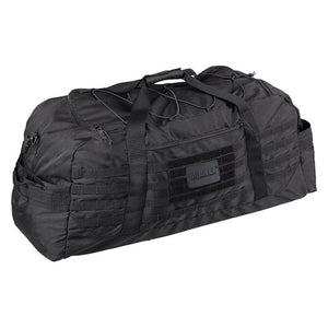 Mil-Tec - Cargotasche Groß (105L) // Schwarz-Duffel Bags-Mil-Tec-GearFreak.de-1
