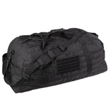 Mil-Tec - Cargotasche Groß (105L) // Schwarz-Duffel Bags-Mil-Tec-GearFreak.de-2