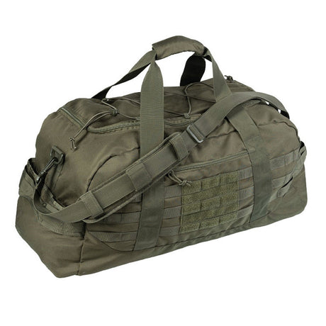 Mil-Tec - Cargotasche Medium (54L) // Grün-Duffel Bags-Mil-Tec-GearFreak.de-2