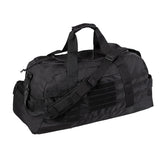 Mil-Tec - Cargotasche Medium (54L) // Schwarz-Duffel Bags-Mil-Tec-GearFreak.de-2