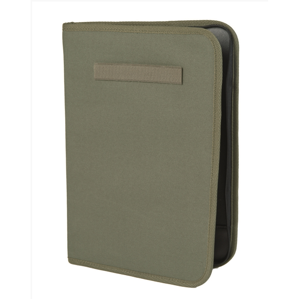 Mil-Tec - Commander DIN A4 Ordner // Olivgrün-Schreibwaren-Mil-Tec-GearFreak.de-1