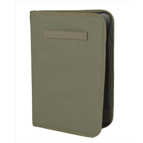 Mil-Tec - Commander DIN A4 Ordner // Olivgrün-Schreibwaren-Mil-Tec-GearFreak.de-1