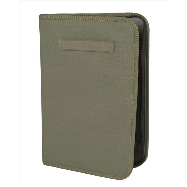 Mil-Tec - Commander DIN A4 Ordner // Olivgrün-Schreibwaren-Mil-Tec-GearFreak.de-1