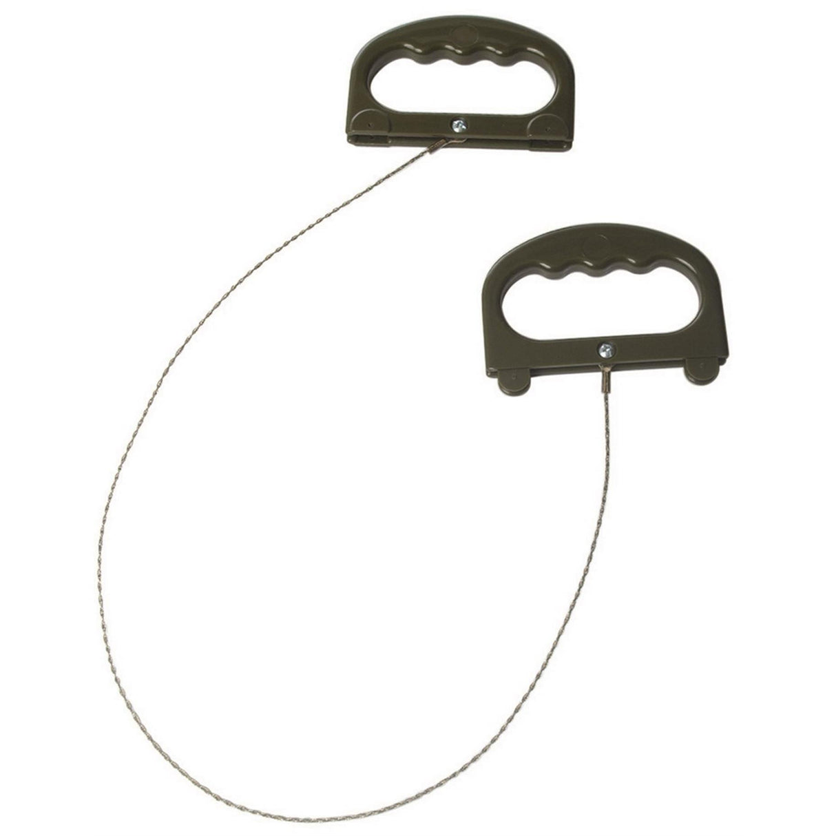 Mil-Tec - Commando Seilsäge-Äxte und Sägen-Mil-Tec-GearFreak.de-1
