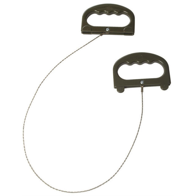 Mil-Tec - Commando Seilsäge-Äxte und Sägen-Mil-Tec-GearFreak.de-1