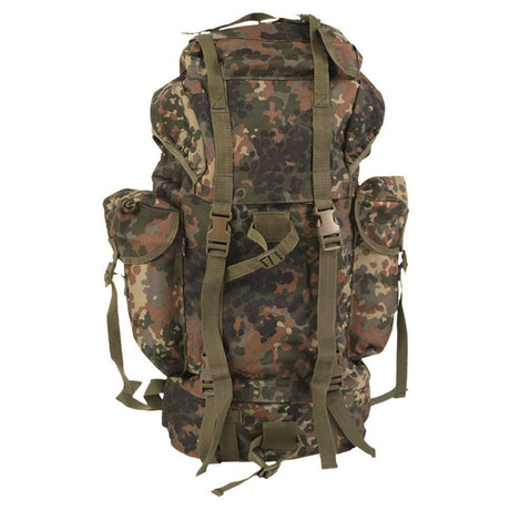 Mil-Tec - Deutscher Flectar Import Rucksack L 65L-Lange Patrouille-Mil-Tec-GearFreak.de-1