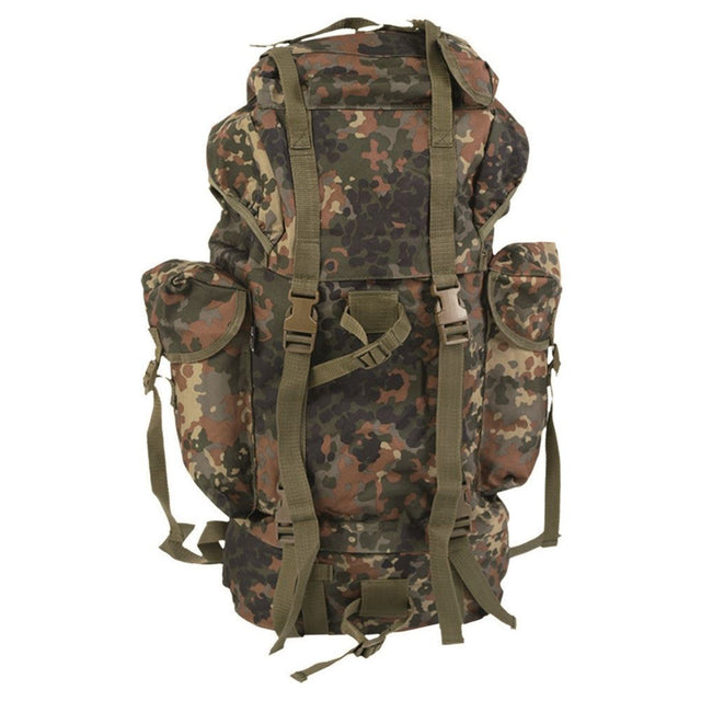 Mil-Tec - Deutscher Flectar Import Rucksack L 65L-Lange Patrouille-Mil-Tec-GearFreak.de-1