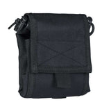 Mil-Tec - Faltbarer Dump Pouch // Dunkler Sand / Coyote-Utility Taschen-Mil-Tec-GearFreak.de-3
