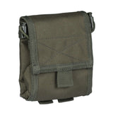 Mil-Tec - Faltbarer Dump Pouch // Olivgrün-Utility Taschen-Mil-Tec-GearFreak.de-4