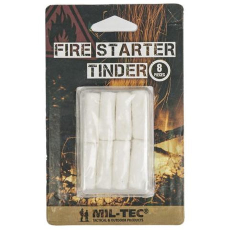 Mil-Tec - Feuerstarter Zunderzündung (8er-Pack)-Zündzubehör-Mil-Tec-GearFreak.de-1