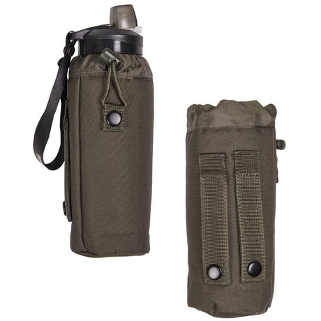 Mil-Tec - Flaschendeckel // Olivgrün-Utility Taschen-Mil-Tec-GearFreak.de-2