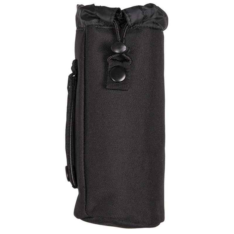 Mil-Tec - Flaschendeckel // Schwarz-Utility Taschen-Mil-Tec-GearFreak.de-1