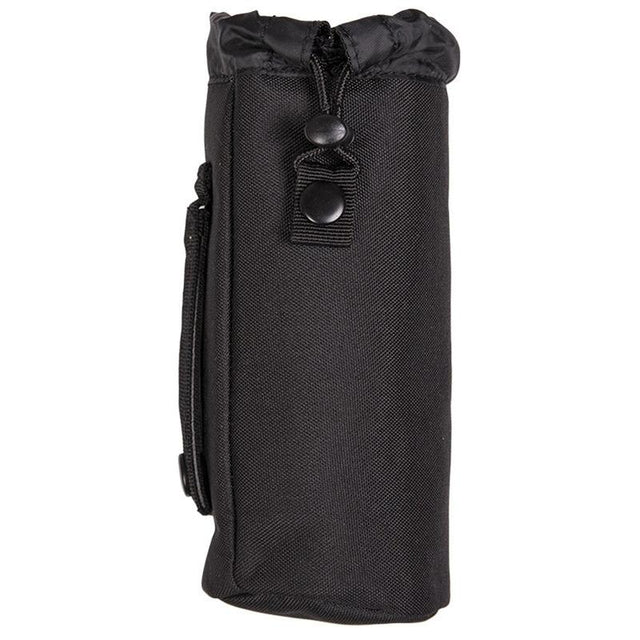 Mil-Tec - Flaschendeckel // Schwarz-Utility Taschen-Mil-Tec-GearFreak.de-1