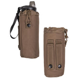 Mil-Tec - Flaschendeckel // Schwarz-Utility Taschen-Mil-Tec-GearFreak.de-4
